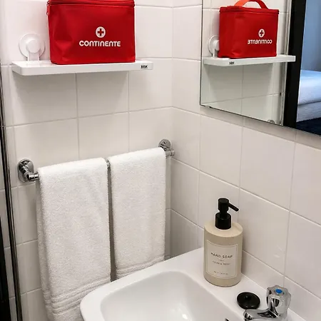 Apartman Espaco-zero Downtown *